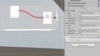 node connector for Unity3d uGUI using UI Extensions