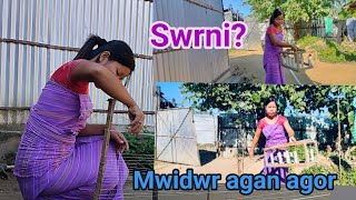 swrnw hornw? mwider agan agor 😂//endini akol😡 Lwkhisri Brahma vlogs ♥️