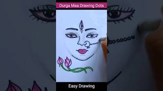 Durga maa Drawing ❤ Durga Mata drawing | Durga puja  Special Drawing | #Durga