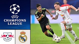 RB Leipzig vs Real Madrid ᴴᴰ 25.10.2022 - UEFA Champions League | FIFA 23