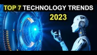TOP 7 Technology Trends in 2023|Top 10 HIGHEST Paying career in World|Best career of THE FUTURE 2025