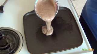 Protein Pancake Fail