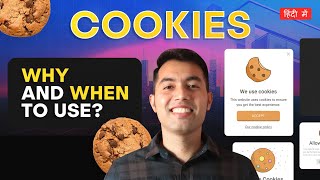 What Are COOKIES❓Storing & Accessing User Data with Cookie