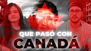 ¿Qué esta pasando con Canadá este 2025? |  La historia detrás de la crisis actual