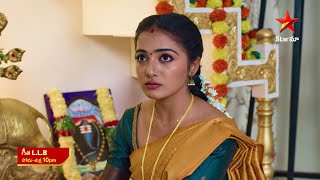 Geetha LLB- Promo | 30th Jan 2025 | Star Maa Serials | Mon-Fri at 10 pm | Star Maa