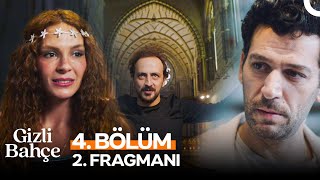 Gizli Bahçe 4. Bölüm 2. Fragmanı | \