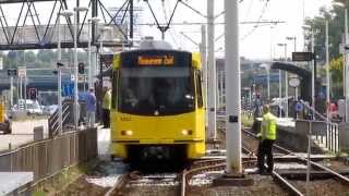 Vernieuwing trambaan Utrecht (week 1)