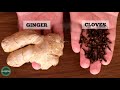 Mix Ginger With Cloves And See What Will Happen To Your Body!