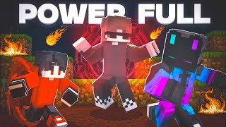 why everyone betrayed me in this 'powerful' smp||