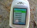 Samsung SGH-X460 SMS Tones