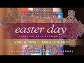 4.9.23 Easter Sunday Festival Holy Eucharist at Washington National Cathedral