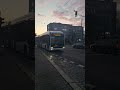 Mercedes E Citaro G na zkouškách u PMDP.