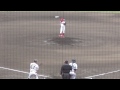 プロ野球トライアウト 20131110 富永一 中原 豊福 横山 辻