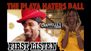 FIRST TIME HEARING Chappelle's Show - The Playa Haters Ball (W/ Ice T and Patrice O'Neal) | REACTION