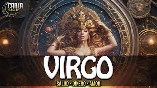 VIRGO ♍ ❗️ ME DIJERON QUE NO PUBLICARA ESTE VIDEO 😱 HOROSCOPO #VIRGO AMOR 🔮 TAROT 2024 ❤️