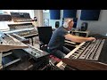 vangelis monastery of la rabida live improv on cp70 cs80 and rhodes