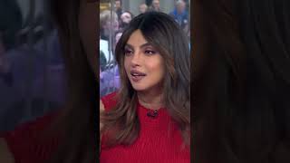 Priyanka Chopra Jonas talks work-life balance