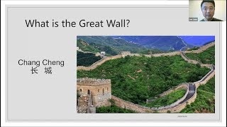 Virtual Tour of Beijing and the Great Wall with Lee John - brought to you by Girl Travel Tours