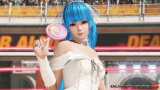 [냥개] DOA6 죽이고 싶은 장풍쟁이? 쿨라전 TIP