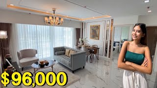 $96,000 (3.5M THB) Pattaya “2023 December” Grand Open New Condo, 800M from Jomtien Beach in Thailand