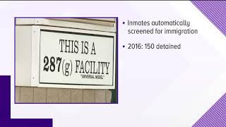 Immigration cases soar at Gwinnett Co. jail report states