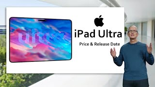 iPad Ultra Leaks - The SHOCKING Truth Revealed!