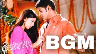 Muraari Bgm🥰❤️🎶 |Maheshbabu| |Sonaali bendre| |Manisharma| |Krishna Vamsi|