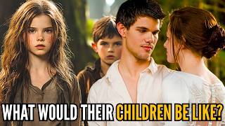 What If BELLA Had Chosen JACOB?