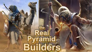 History Documentary: Ancient Egypt & Nephilim (Giants): Real Pyramids Builders: Forbidden Archeology