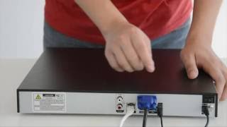 How to Setup Network Video Recorder