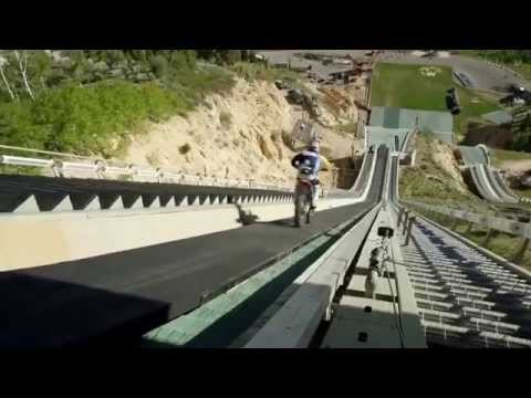 Best Jump Ever by Moto Bike - Extreme Daredevil Stunt Best Jump Ever by Moto Bike - Extreme Daredevil Stunt