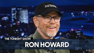 Ron Howard Gives Jimmy a Stop-Motion Tutorial (Extended) | The Tonight Show Star