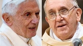 Antichrist Pope Of Bible Prophecy Exposed -  THE SHOCKING TRUTH