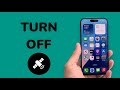 How To Turn Off Satellite on iPhone