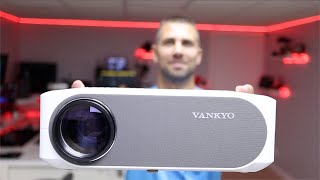 Vankyo Performance 630 Projector  👍 Price \u0026 Quality