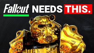 Why Fallout 5 NEEDS to be GREAT