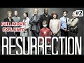 Resurrection (2014) Film Explained in English | American Drama Series Easy way (Part 2) #series