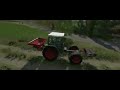 ls22 timelapse zellwies 4 kunstdünger streuen mit dem fendt gta 380