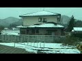 jr 仙山線 陸前白沢 通過 車窓 jr senzan line rikuzen shirasawa passing window view @211219