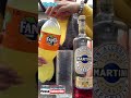 Martini non-alcohol and Fanta Mix | That’s It