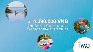 Resort Phan Thiết  - Victoria Phan Thiet Beach Resort \u0026 Spa