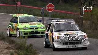 Best of Historics Rally Cars 2021 🏆 / Crash and Show 😍 [RallyCatRacing]