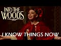 Into the Woods Live- Rapunzel's Song | I Know Things Now (Billie Cast)