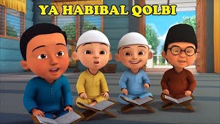 YA HABIBAL QOLBI Cover Parody Upin ipin Lagu Anak anak Islami