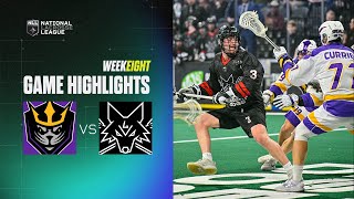 Full Game Highlights | San Diego Seals vs Las Vegas Desert Dogs