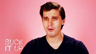 Antoni Porowski On Getting Naughty In The Kitchen And Queer Eye Drama | Suck It