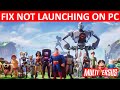 How To Fix MultiVersus Not Launching/Won't Launch on PC | Fix MultiVersus Not Starting/Won't Start