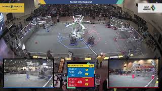 Quarterfinal 7 - 2022 Rocket City Regional