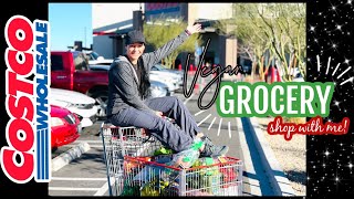 NEW at Costco! | Vegan Finds! | Shop with Me + Haul! | January 2022