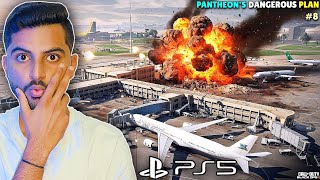 PANTHEON'S PLAN IS SO DANGEROUS | CALL OF DUTY BLACK OPS 6 | GAMEPLAY (#8)